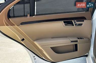 Седан Mercedes-Benz S-Class 2010 в 