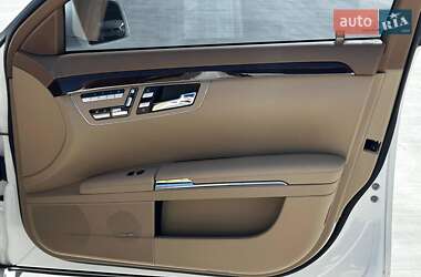 Седан Mercedes-Benz S-Class 2010 в 