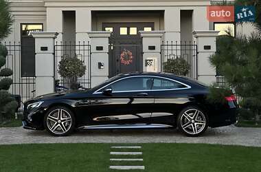 Купе Mercedes-Benz S-Class 2015 в  фото 9 Купе Mercedes-Benz S-Class 2015 в