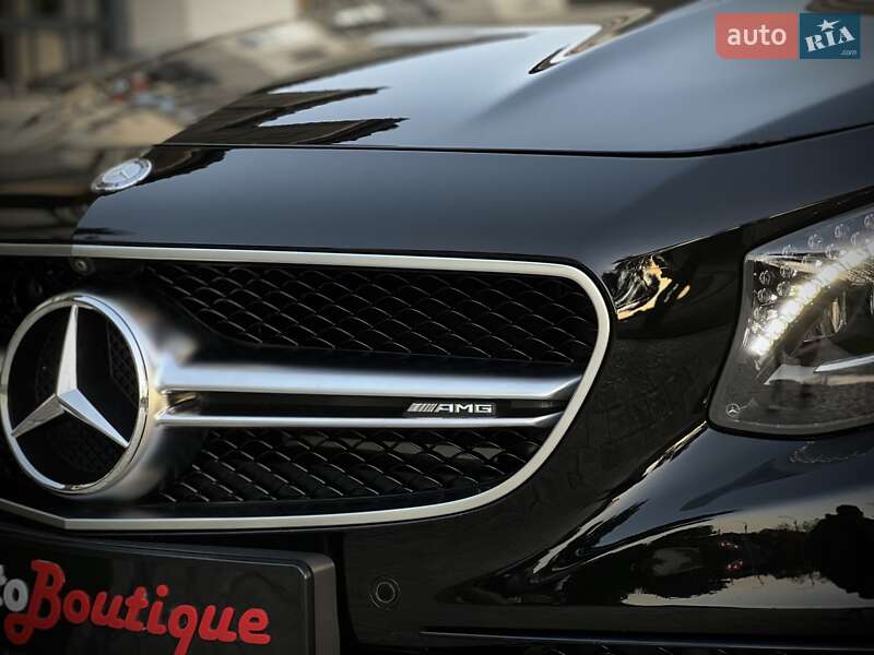 Купе Mercedes-Benz S-Class 2015 в Одессе