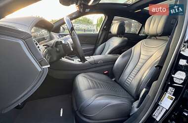 Седан Mercedes-Benz S-Class 2018 в 