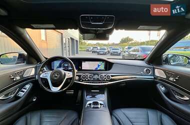 Седан Mercedes-Benz S-Class 2018 в 