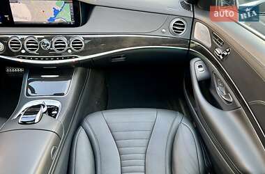 Седан Mercedes-Benz S-Class 2018 в 