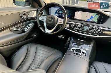 Седан Mercedes-Benz S-Class 2018 в 