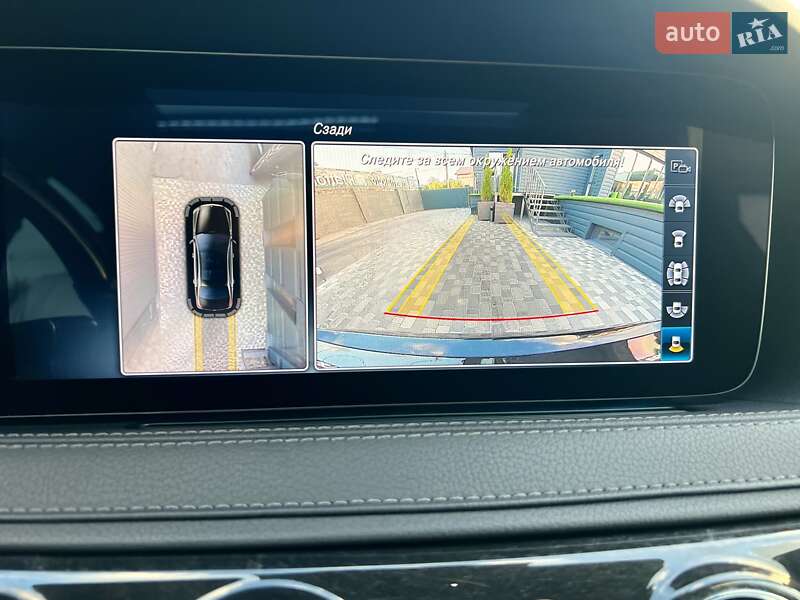 Седан Mercedes-Benz S-Class 2018 в Києві