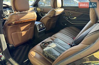 Седан Mercedes-Benz S-Class 2015 в 