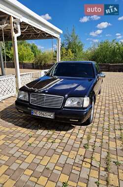 Седан Mercedes-Benz S-Class 1997 в  фото 3 Седан Mercedes-Benz S-Class 1997 в