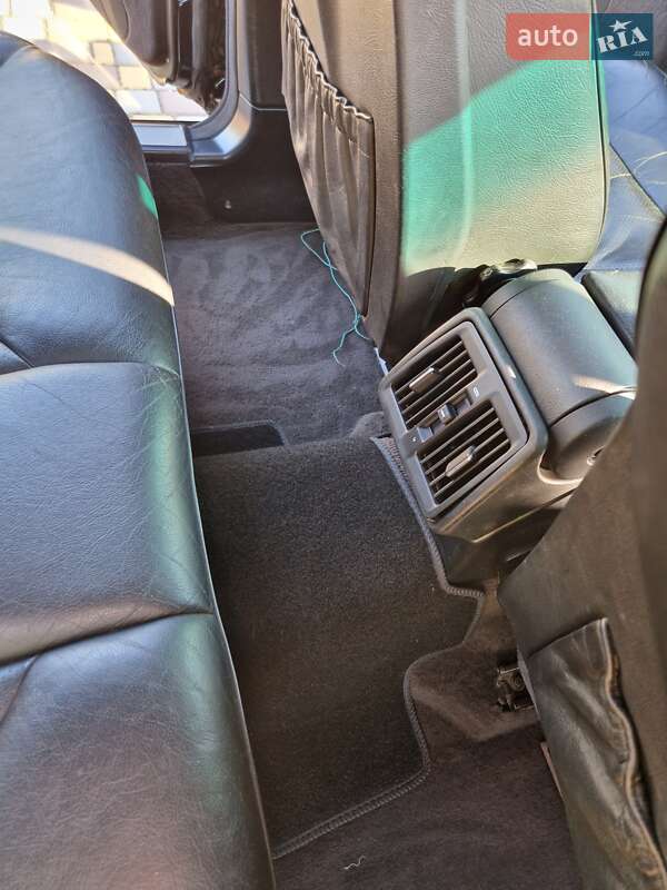 Седан Mercedes-Benz S-Class 1997 в Южноукраїнську