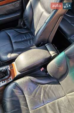 Седан Mercedes-Benz S-Class 1997 в  фото 50 Седан Mercedes-Benz S-Class 1997 в