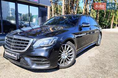 Седан Mercedes-Benz S-Class 2013 в Києві