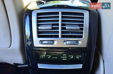 Седан Mercedes-Benz S-Class 2011 в 
