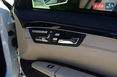 Седан Mercedes-Benz S-Class 2011 в 