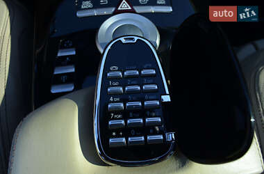Седан Mercedes-Benz S-Class 2011 в 