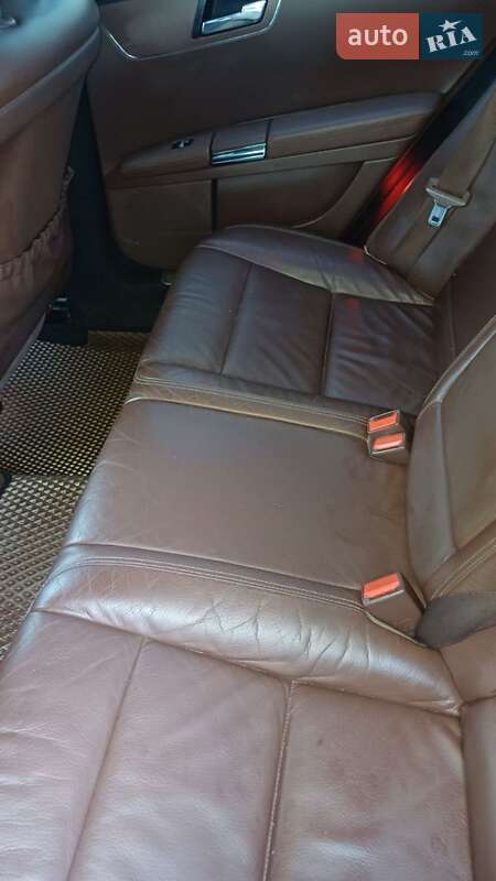 Седан Mercedes-Benz S-Class 2012 в Вінниці