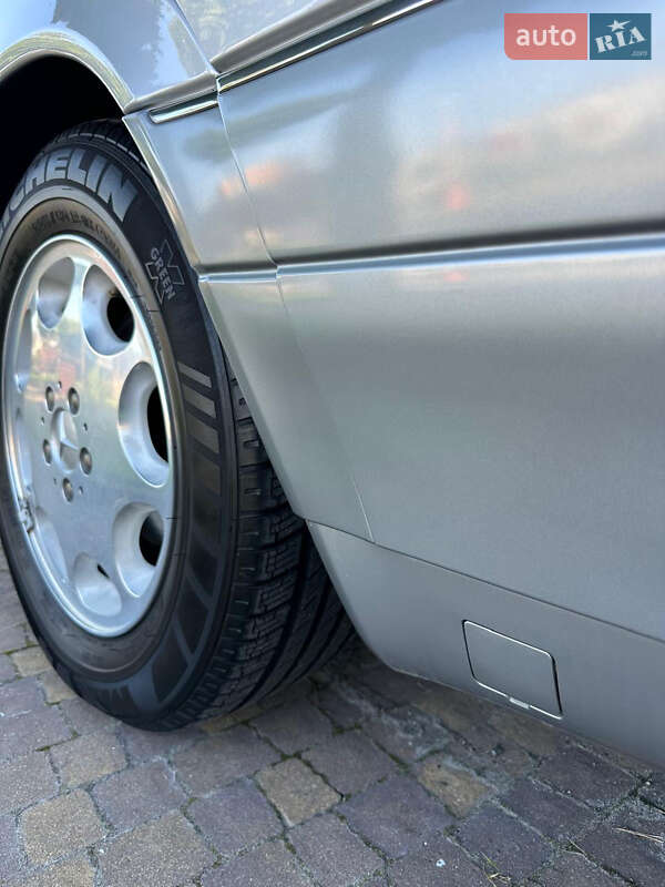 Седан Mercedes-Benz S-Class 1995 в Києві