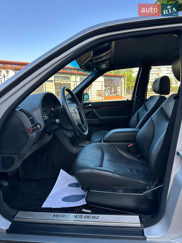 Седан Mercedes-Benz S-Class 1995 в Києві