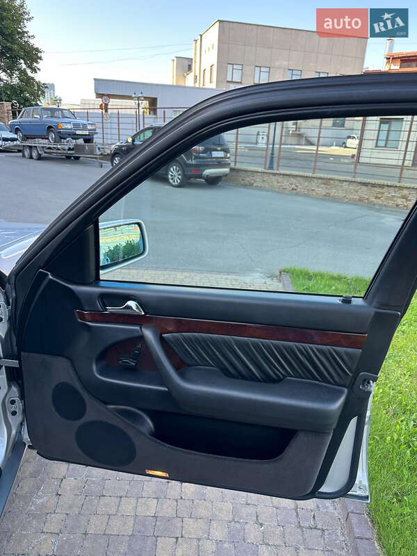 Седан Mercedes-Benz S-Class 1995 в Києві