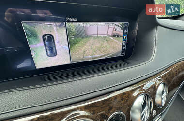 Седан Mercedes-Benz S-Class 2017 в 