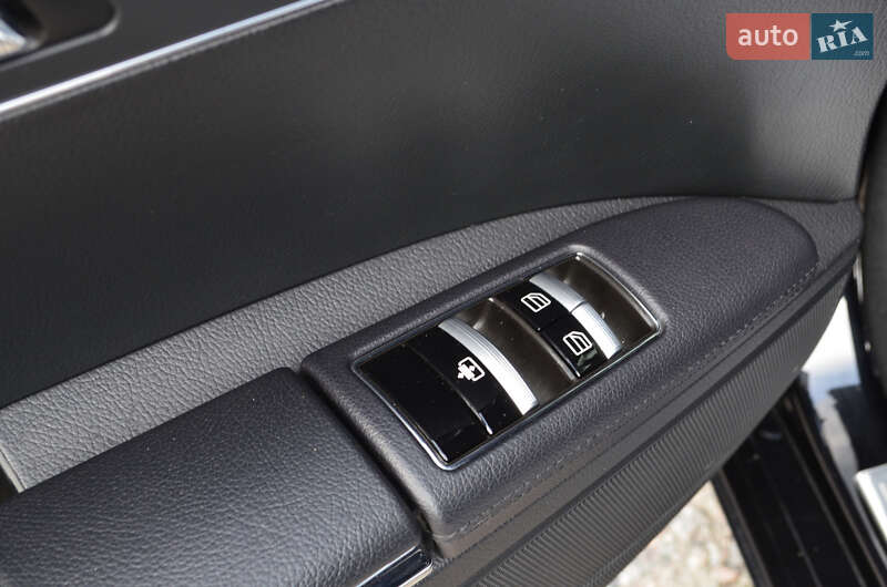 Седан Mercedes-Benz S-Class 2013 в Києві
