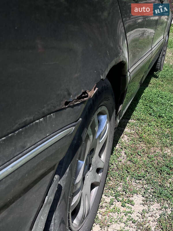 Седан Mercedes-Benz S-Class 2002 в Києві