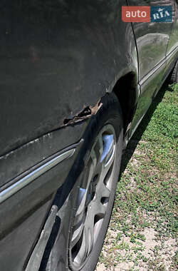 Седан Mercedes-Benz S-Class 2002 в  фото 7 Седан Mercedes-Benz S-Class 2002 в