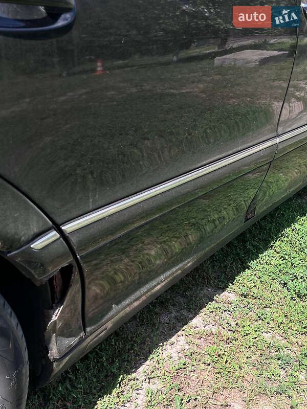 Седан Mercedes-Benz S-Class 2002 в Києві