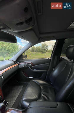 Седан Mercedes-Benz S-Class 2002 в  фото 14 Седан Mercedes-Benz S-Class 2002 в