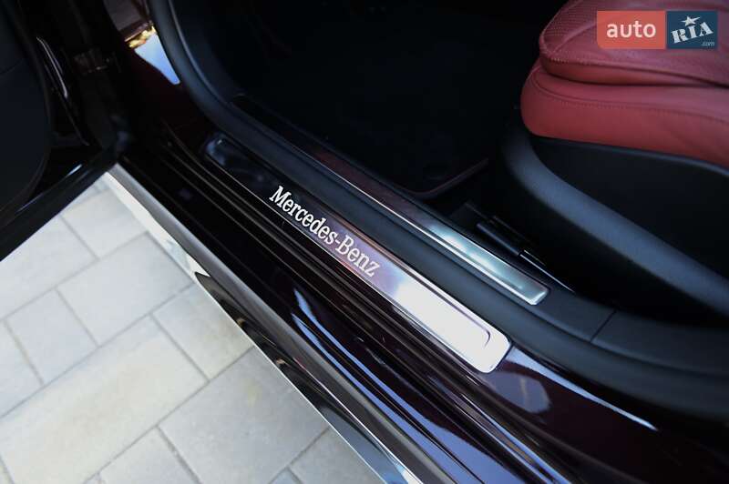 Седан Mercedes-Benz S-Class 2021 в Одессе фото 51 Седан Mercedes-Benz S-Class 2021 в Одессе