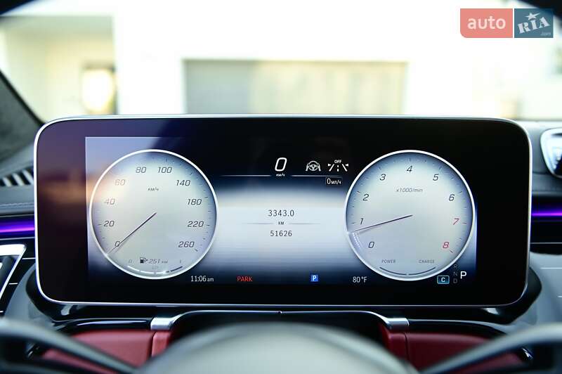 Седан Mercedes-Benz S-Class 2021 в Одессе фото 57 Седан Mercedes-Benz S-Class 2021 в Одессе