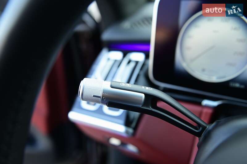 Седан Mercedes-Benz S-Class 2021 в Одессе фото 60 Седан Mercedes-Benz S-Class 2021 в Одессе