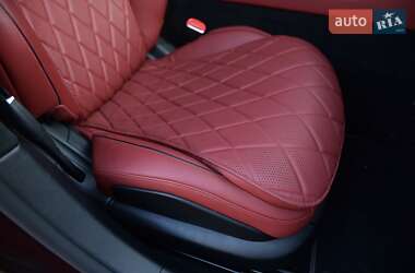 Седан Mercedes-Benz S-Class 2021 в 