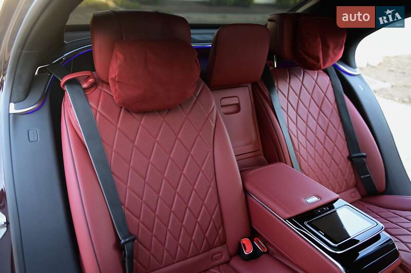 Седан Mercedes-Benz S-Class 2021 в Одессе фото 89 Седан Mercedes-Benz S-Class 2021 в Одессе