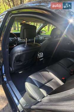 Седан Mercedes-Benz S-Class 2007 в 