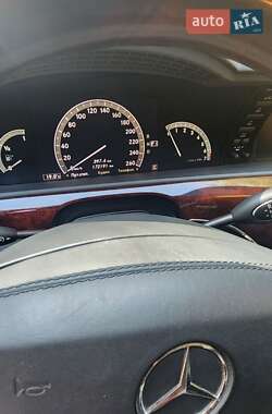 Седан Mercedes-Benz S-Class 2007 в 