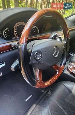 Седан Mercedes-Benz S-Class 2007 в 