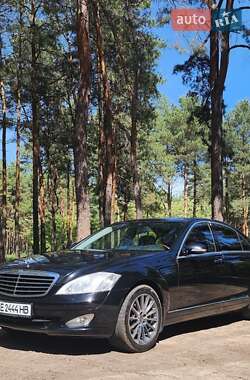 Седан Mercedes-Benz S-Class 2007 в 