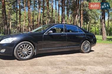 Седан Mercedes-Benz S-Class 2007 в 
