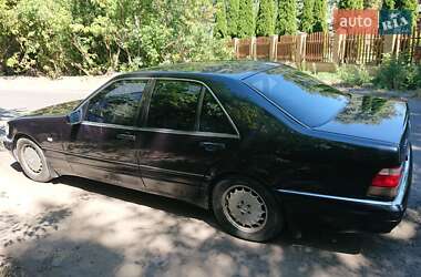 Седан Mercedes-Benz S-Class 1997 в 