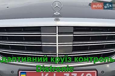 Седан Mercedes-Benz S-Class 2020 в Києві