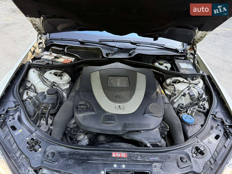 Седан Mercedes-Benz S-Class 2010 в Львові