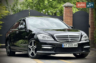 Седан Mercedes-Benz S-Class 2011 в Золочеве