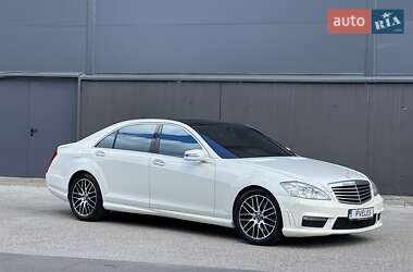 Седан Mercedes-Benz S-Class 2008 в Киеве