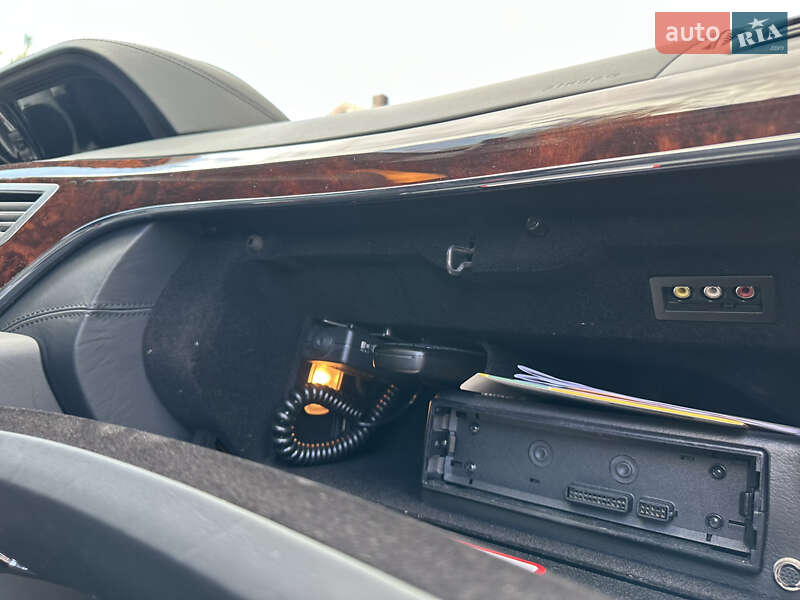 Седан Mercedes-Benz S-Class 2011 в Киеве