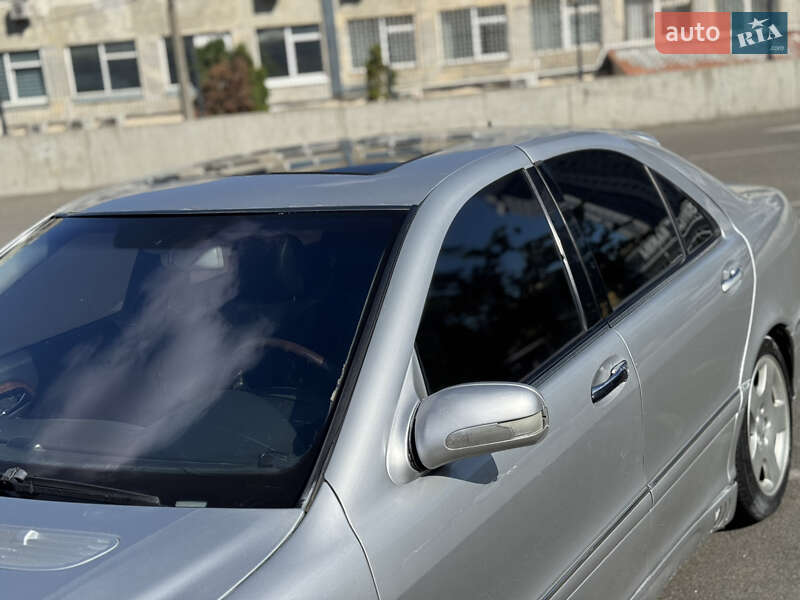 Седан Mercedes-Benz S-Class 2000 в Києві
