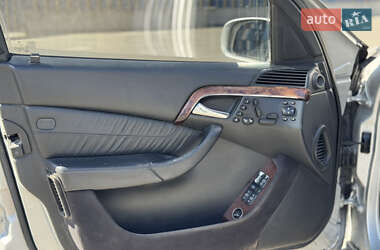 Седан Mercedes-Benz S-Class 2000 в 
