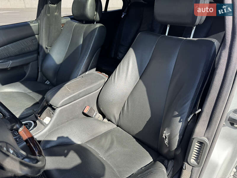 Седан Mercedes-Benz S-Class 2000 в Києві