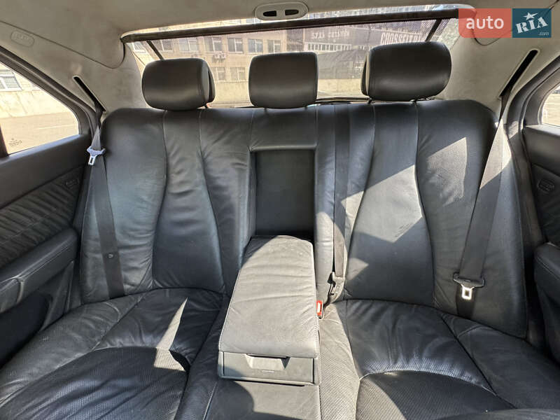 Седан Mercedes-Benz S-Class 2000 в Києві