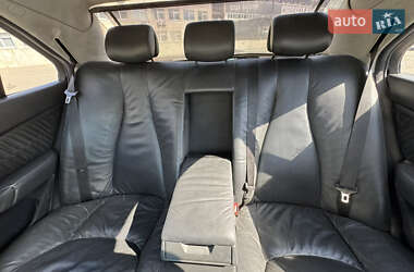 Седан Mercedes-Benz S-Class 2000 в 