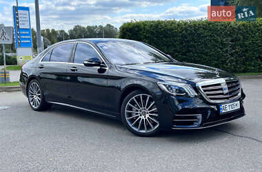 Седан Mercedes-Benz S-Class 2020 в 