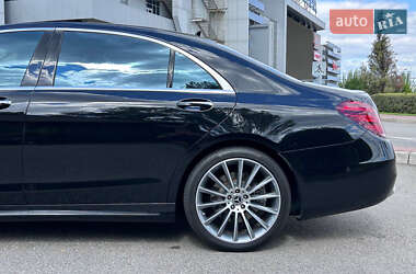 Седан Mercedes-Benz S-Class 2020 в 